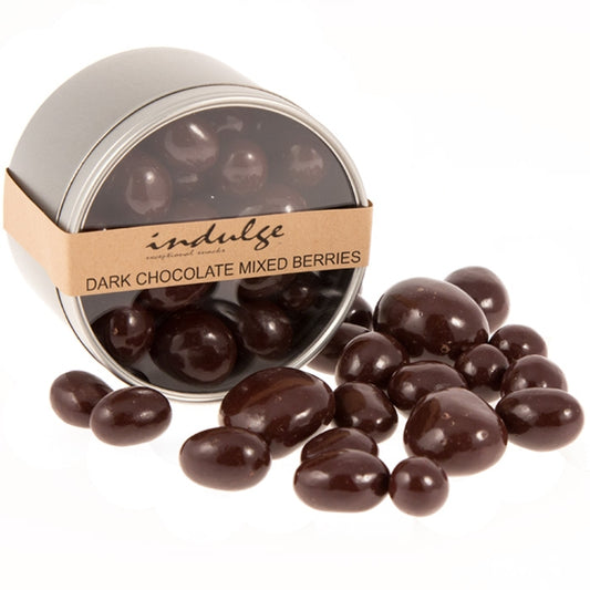 Chocolate Covered Mixed Berries 4.5 oz.
