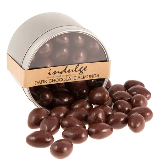 Dark Chocolate Covered Almonds 4.5 oz.