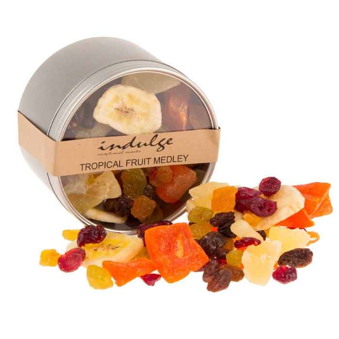 Tropical Dried Fruit Medley - Trail Mix 4.5 oz.