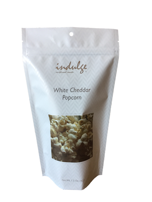 White Cheddar Popcorn 1.5 oz.