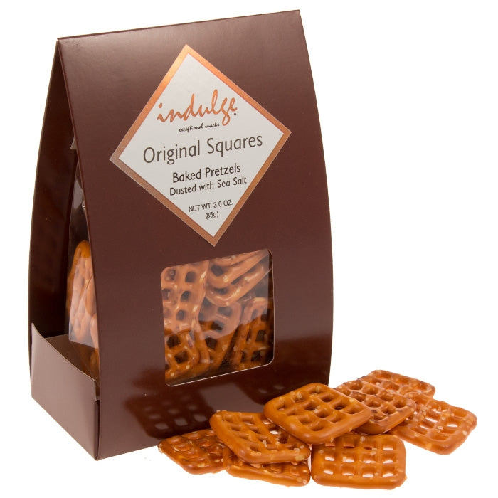 Original Pretzel Squares 3.0 oz.