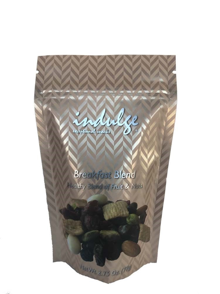 Breakfast Blend In Resealable Snack Pouch 2.75 oz.