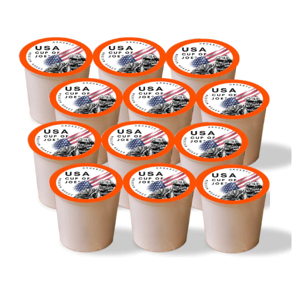 COFFEE PODS (K-CUPS) BOX