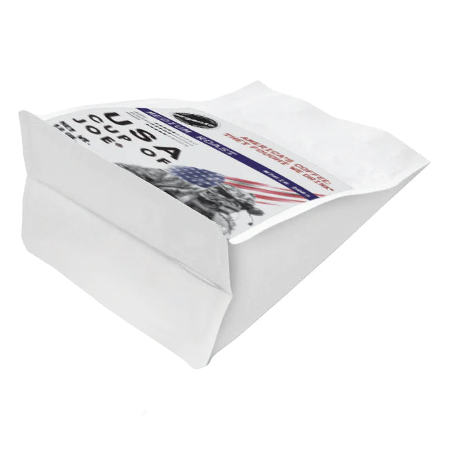 WHOLEBEAN SPECIALTY COFFEE BAG 12OZ