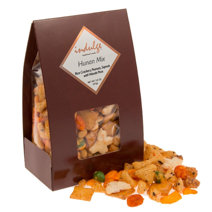 Hunan Asian Snack Mix – Indulge Snacks